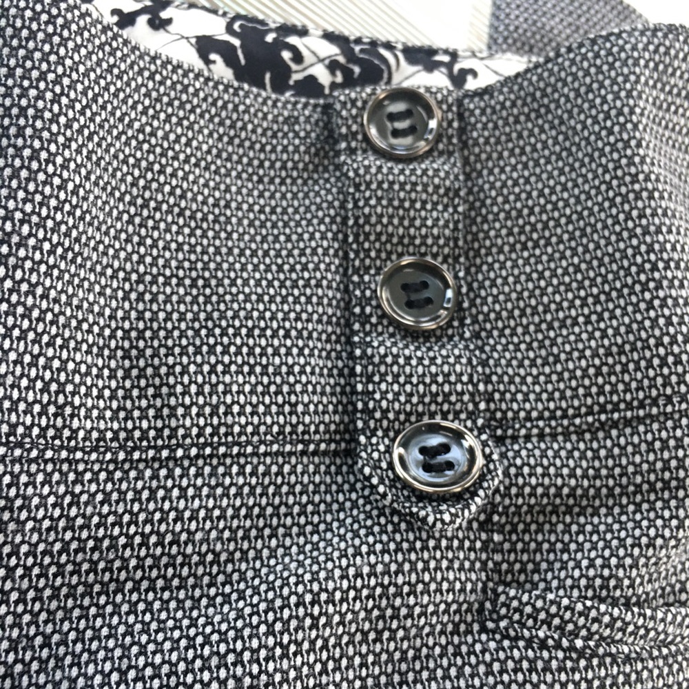 Black & White Joe B Dress Pants